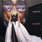 Wow, Vera Wang Got The Nod for Zendaya&#8217;s U.S. Premiere Gown