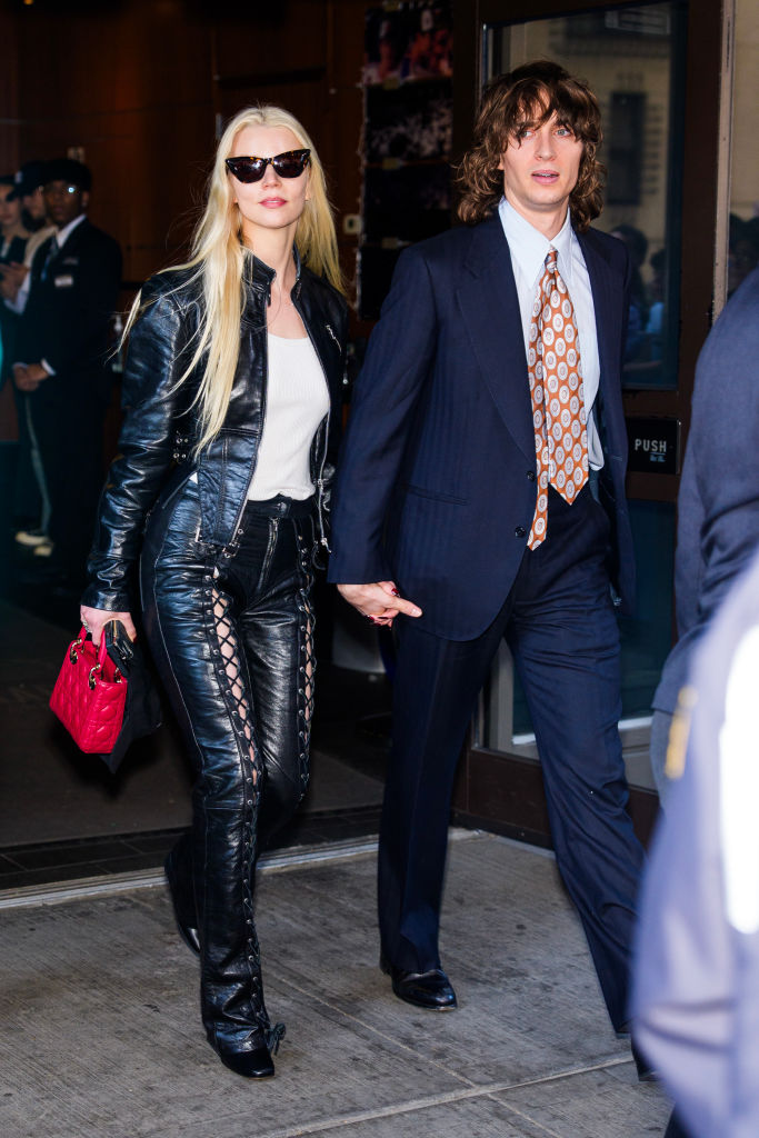 Anya Taylor-Joy Wore Some Wild Trousers in New York This Weekend - Go ...