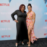 Regina King Went Beachy at the Premiere of &#8220;A Man in Full&#8221;