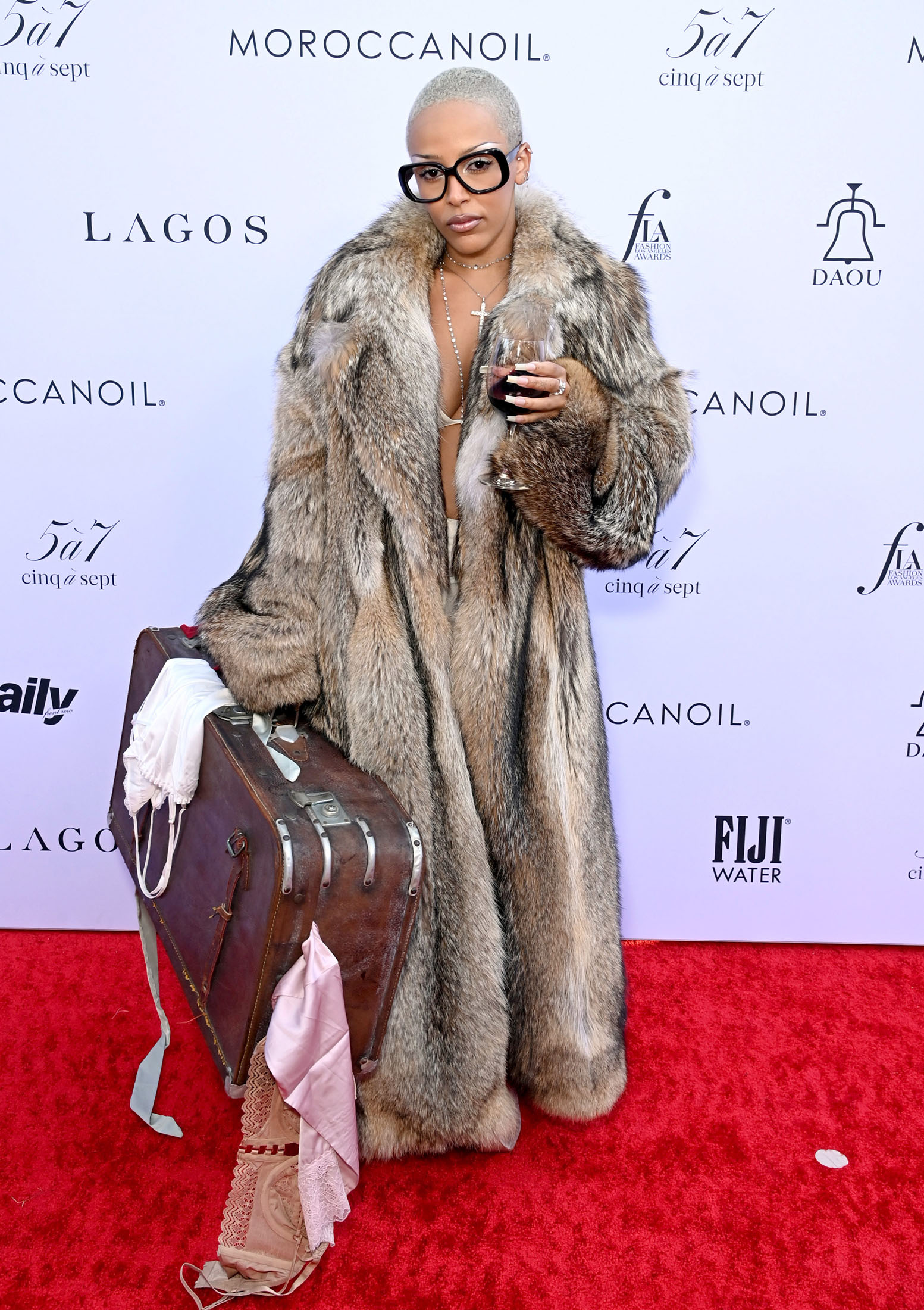 The Daily Front Row’s Fashion Los Angeles Awards Line-Up Was Highly Mixed – Go Fug Yourself