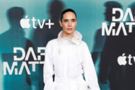 Jennifer Connelly Looks Like a Chic Astronaut at the Premiere of Dark Matter