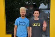 Ryan Gosling Busted Out His Beavis Costume at the “Fall Guy” Premiere