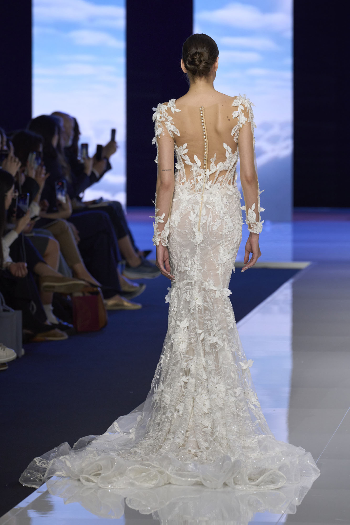 Bridal Week: Madam Burcu, Spring/Summer 2025