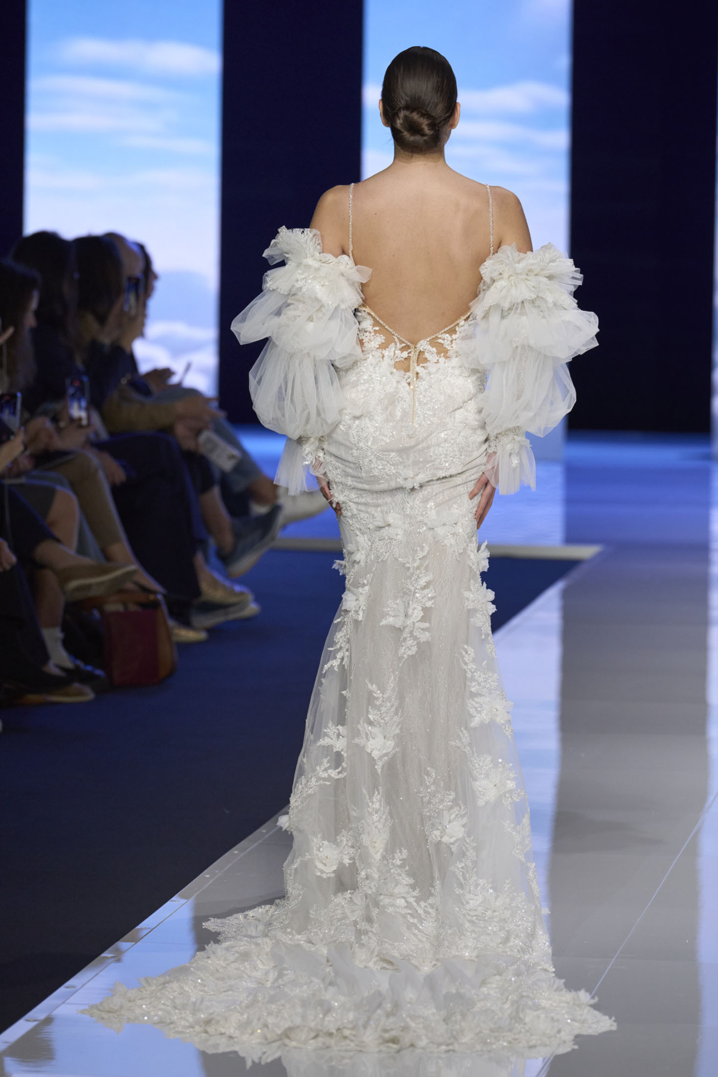 Bridal Week: Madam Burcu, Spring/Summer 2025