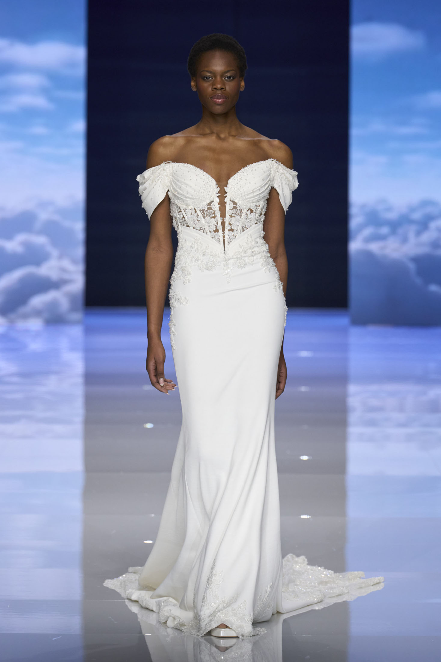 Bridal Week: Madam Burcu, Spring/Summer 2025