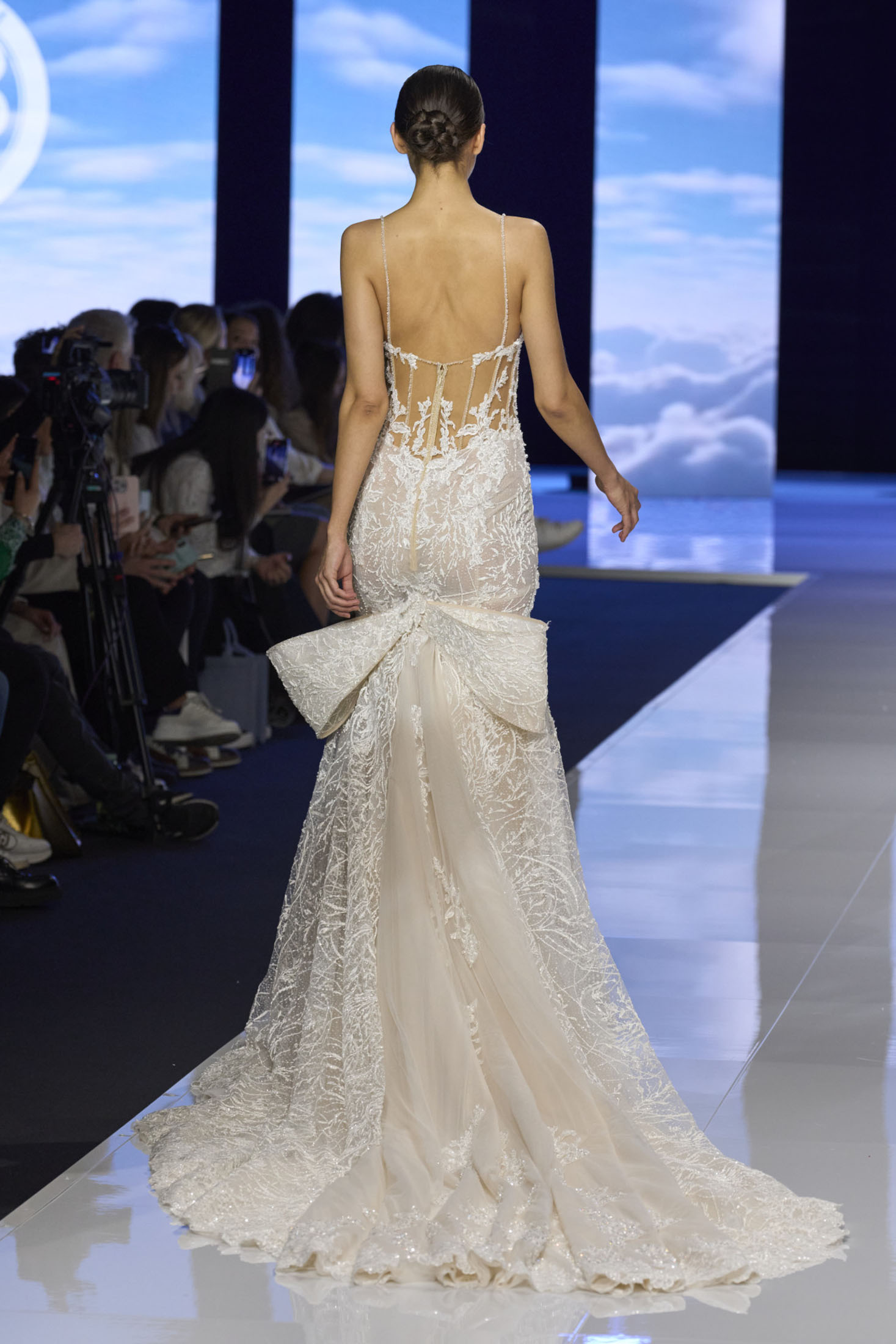 Bridal Week: Madam Burcu, Spring/Summer 2025