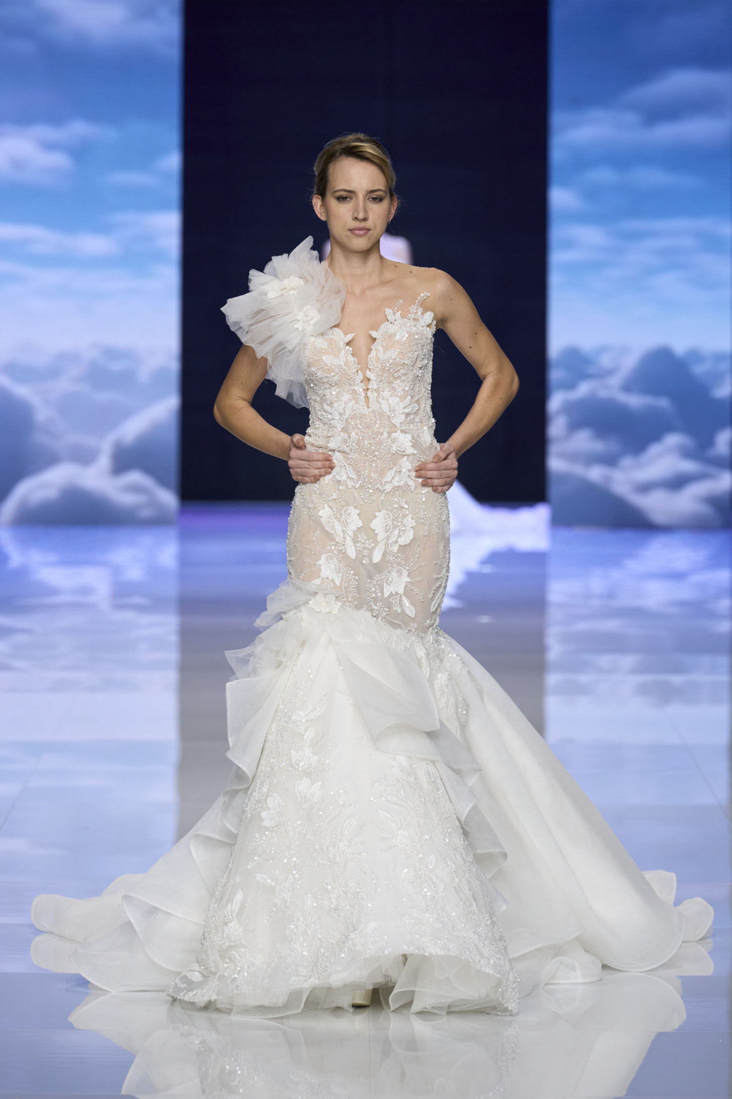 Bridal Week: Madam Burcu, Spring/Summer 2025