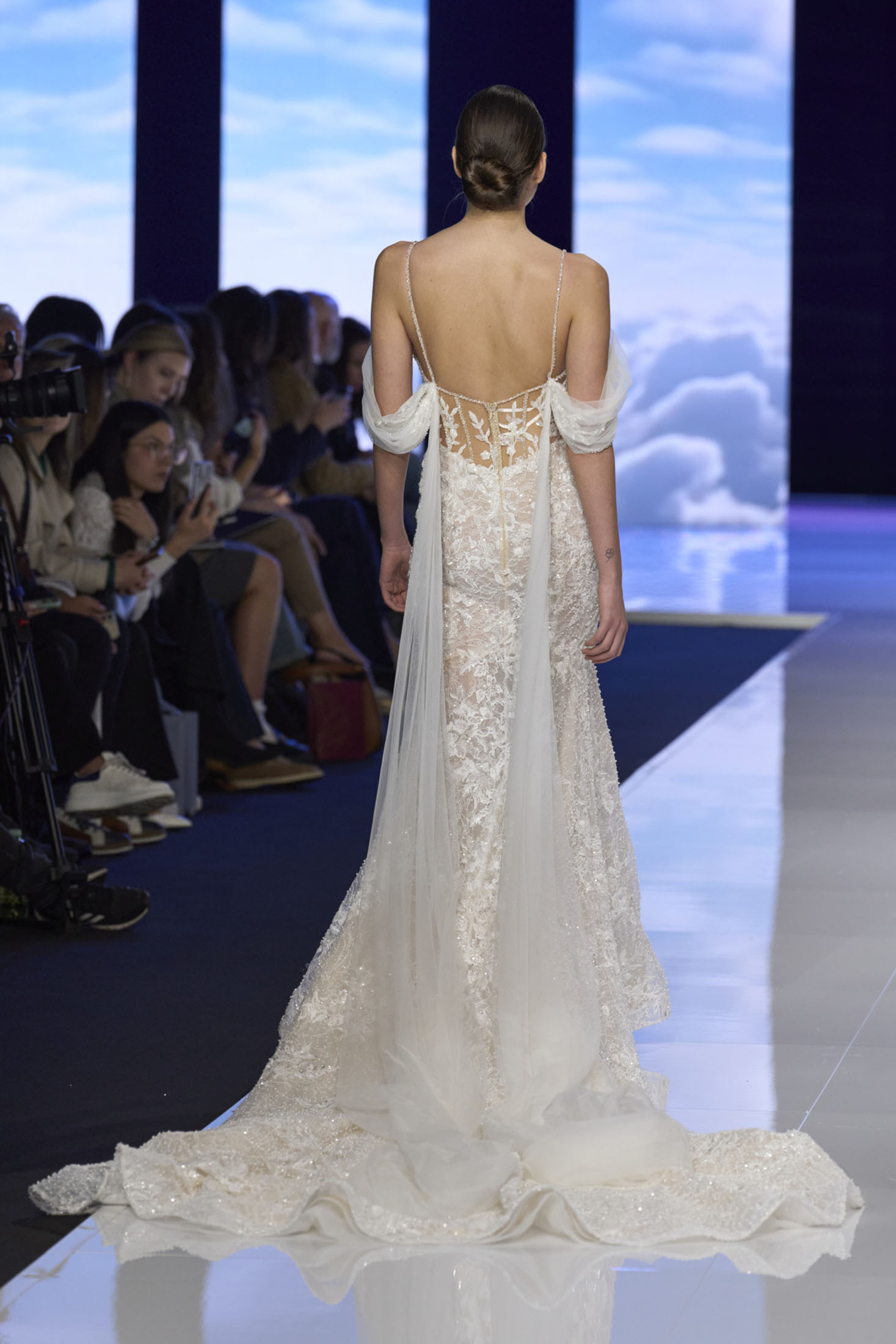 Bridal Week: Madam Burcu, Spring/Summer 2025