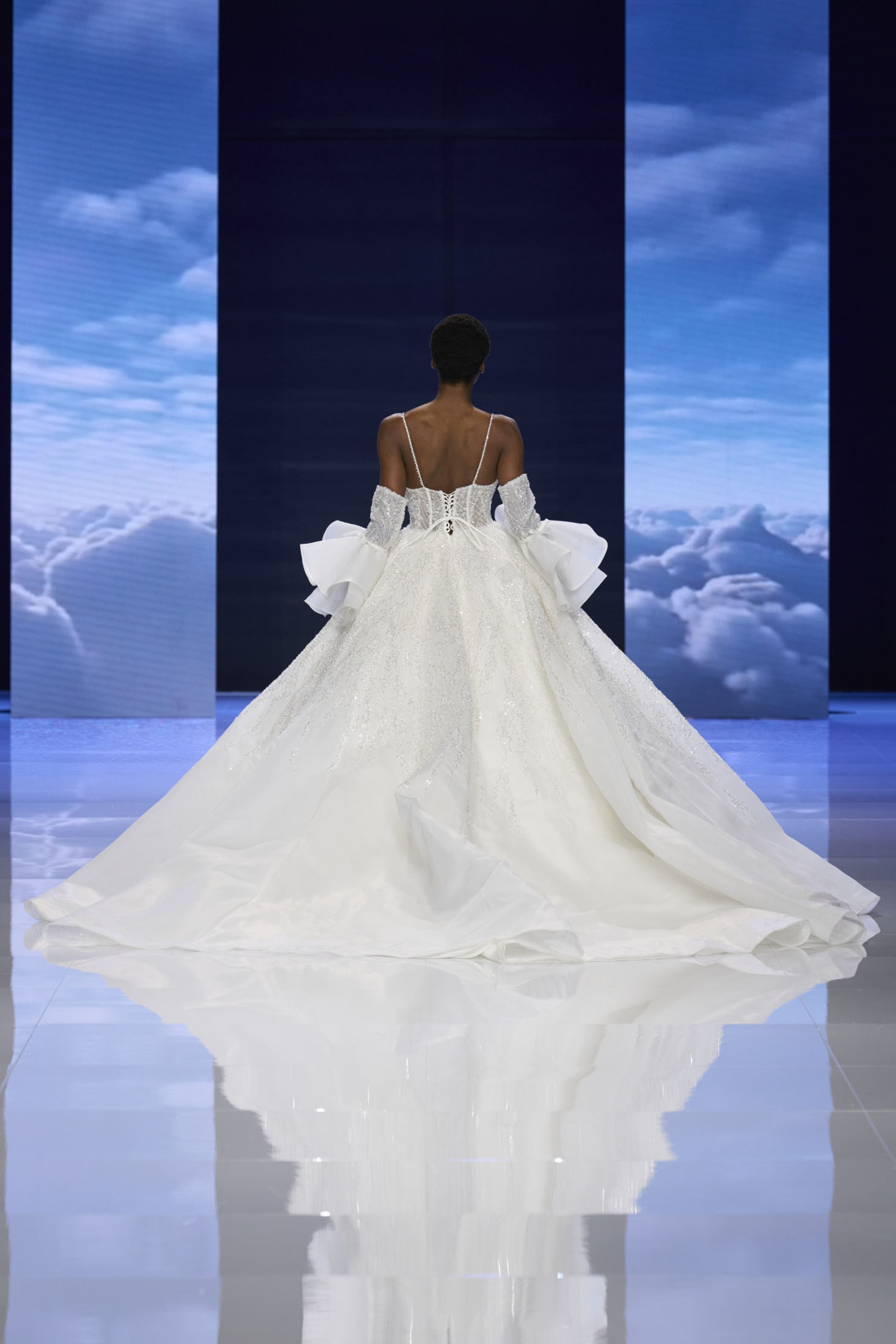Bridal Week: Madam Burcu, Spring/Summer 2025