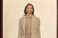 Ralph Lauren Showed His Fall/Winter 2024 Collection Last Night And It Was Elegant