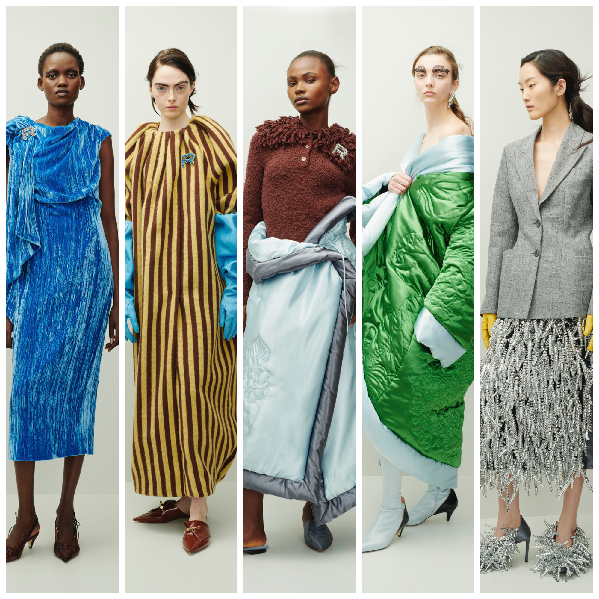 It’ll Be Entertaining to Look at What Rochas Wants You to Wear - Go Fug ...