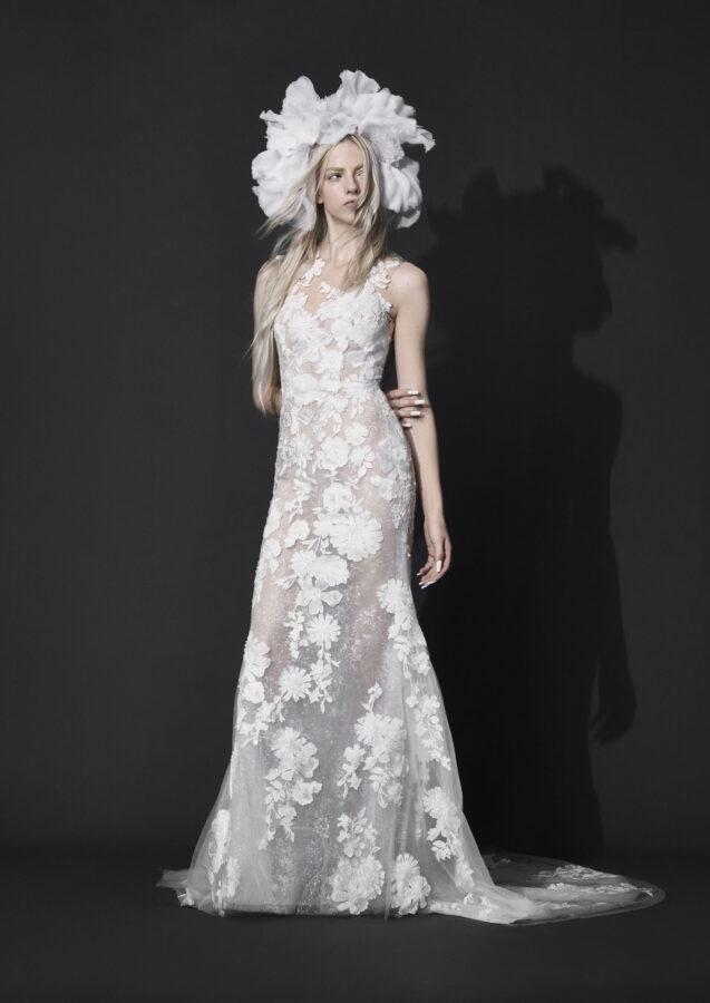 Bridal Week: Vera Wang, Spring/Summer 2025 - Vera Wang Brd - 1 Bridal Week: Vera Wang, Spring/Summer 2025 - Vera Wang Brd - 1