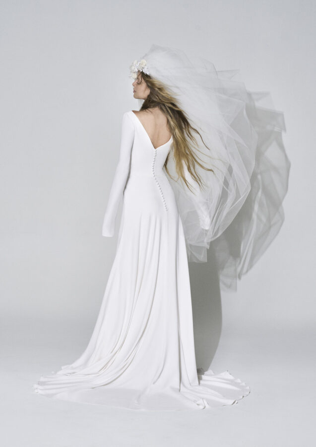 Bridal Week: Vera Wang, Spring/Summer 2025 - Vera Wang Brd - 63