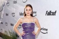 Ella Purnell Had a Big Week with Fallout