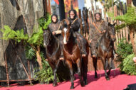 The New Planet of the Apes Premiere in LA Really Went for It