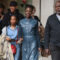 Lupita Continues to Look Glam, This Time Walking Around London