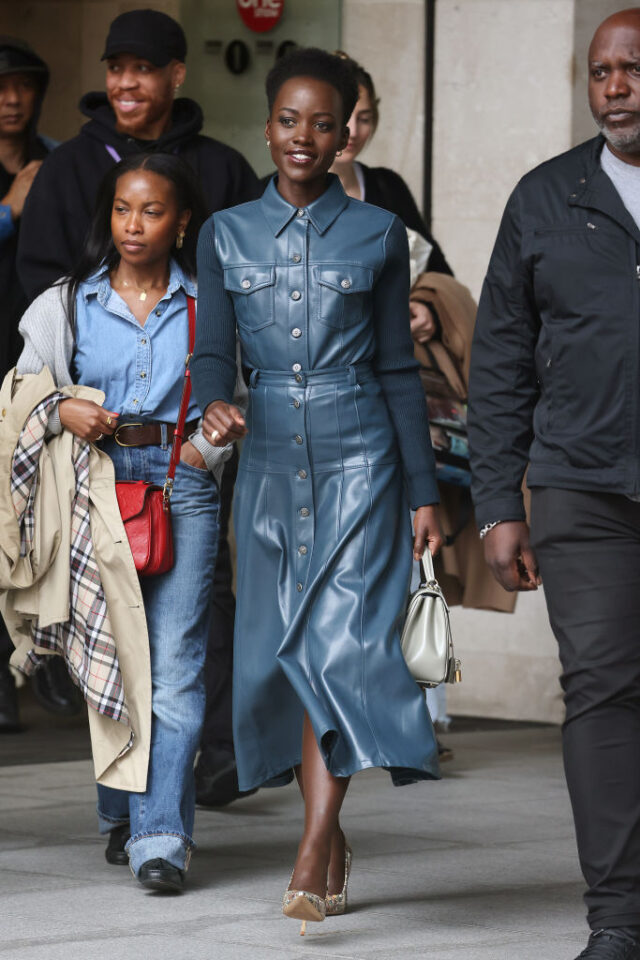 Celebrity Sightings In London- May 02, 2024