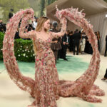 Obviously, Flowers Came Into Play at the &#8220;Garden of Time&#8221; Met Gala