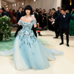 Sydney Sweeney and her Bob Wig Led the Parade of Blue at the 2024 Met Gala