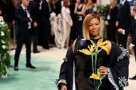 Queen Latifah Is Gracefully Bringing Us to the End of our Met Coverage