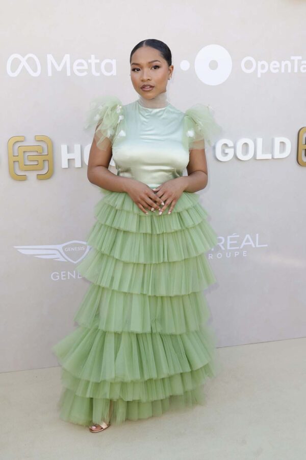 Saweetie - Gold House Hosts - 3 Saweetie - Gold House Hosts - 3