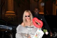Rihanna Is Making Balloon Art Hip Again, For The First Time