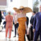 Anya Taylor-Joy Swanned Into Cannes In a Hat the Size of France