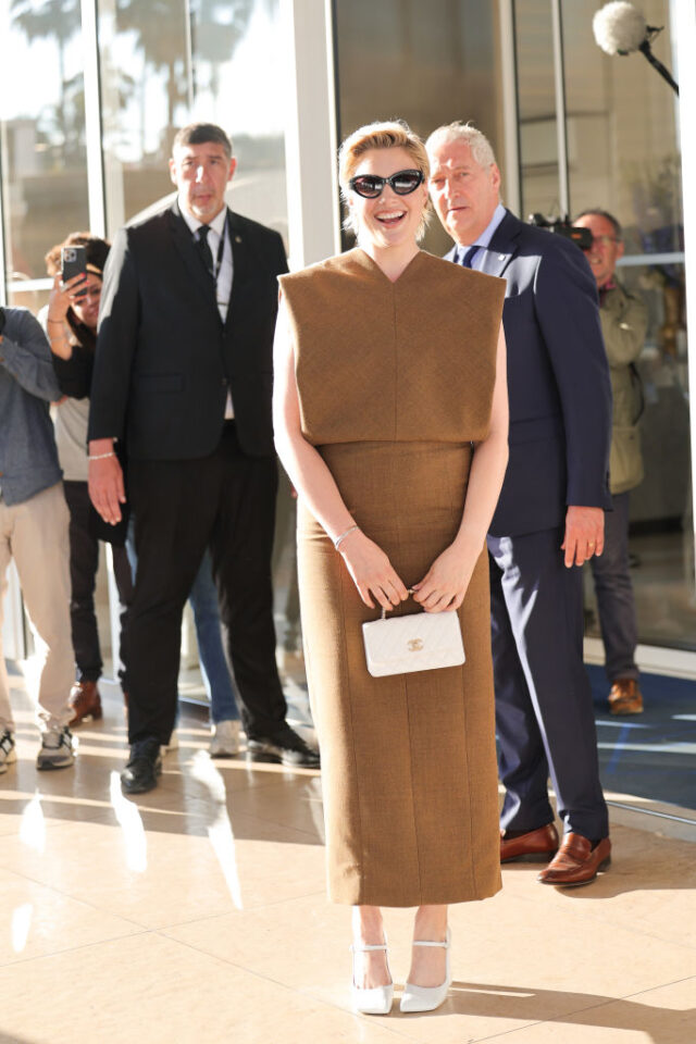 Jury Dinner Ahead Of The 77th Annual Cannes Film Festival