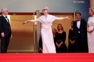 Cannes Begins! The Opening Ceremony: The Judges + Meryl Streep