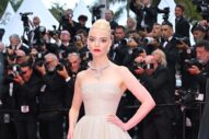 Anya Taylor-Joy Walks Back the Kookery for “Furiosa” Cannes Debut