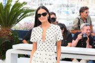 Demi Moore Nailed This Cannes Photocall