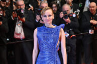 Diane Kruger Is Making the Most of Cannes