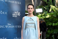 Not Everyone Is in Cannes: See Daisy Ridley