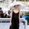 Margaret Qualley Wore a HUGE HAT and Other Things in Cannes