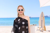 Diane Kruger’s Week in Cannes Has Moved to the Caftan Portion of Events
