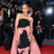 Zoe Saldana Got All Tied Up in Cannes