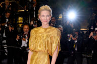 Cate Blanchett Took Cannes Over The Weekend