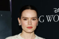 Daisy Ridley Wore A LOT of Stuff While We Were at Cannes