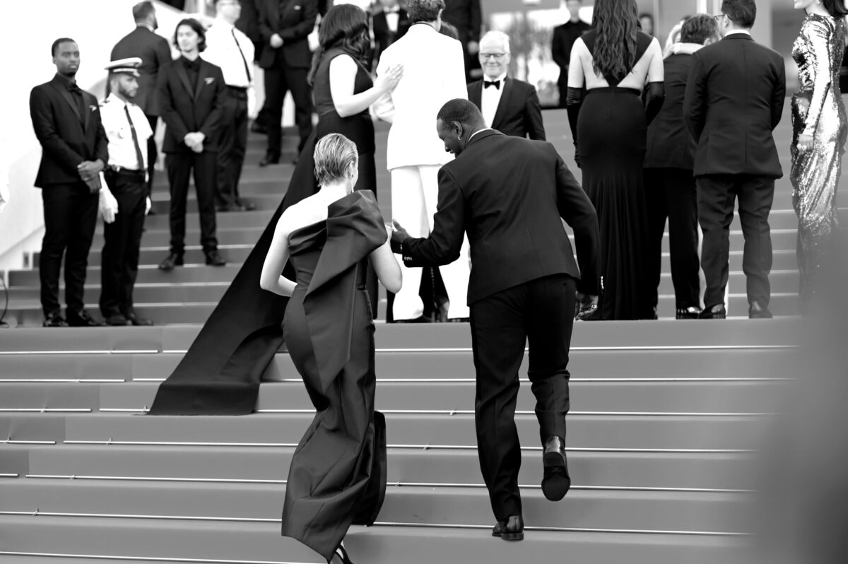 Lily Gladstone, Pierfrancesco Favino and Ebru Ceylan - Closing Ceremony Red  - 3, image size:1200x798