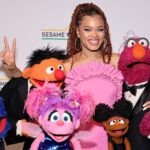 I Love How Psyched People Are to Cheese With The Sesame Street Crew