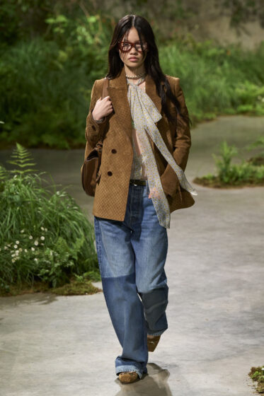 Gucci Resort 2025