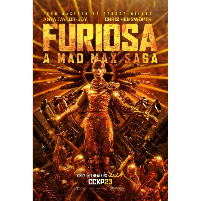 Furiosa poster