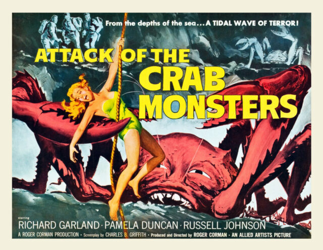 Attack of the Crab Monsters