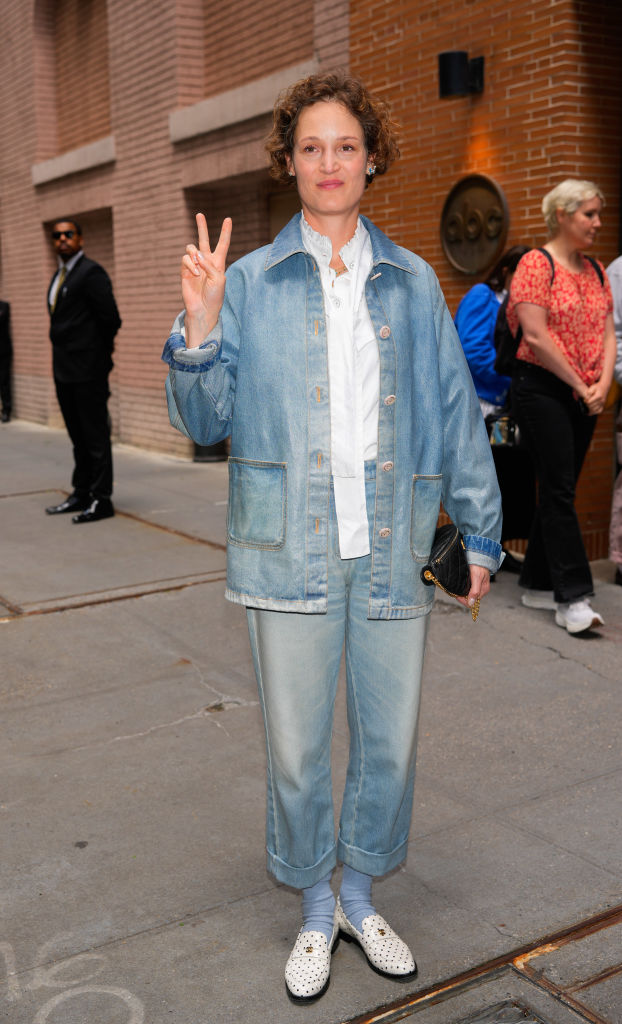 Celebrity Sightings In New York City - May 30, 2024