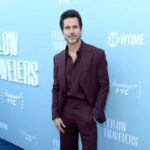 Matt Bomer Is Going Slightly Silver Fox On Us