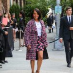 There Was ALSO a Chanel Lunch at Tribeca