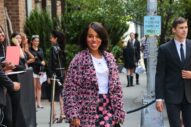 There Was ALSO a Chanel Lunch at Tribeca