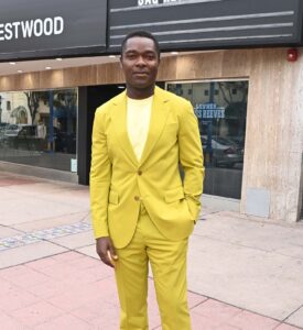 SAG-AFTRA Foundation Conversations Presents Career Retrospective With David Oyelowo