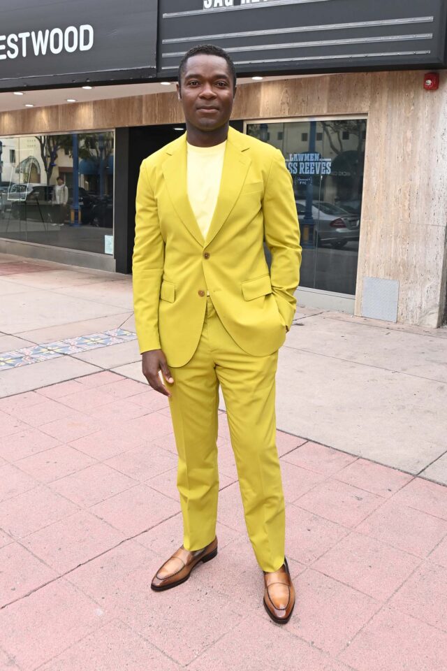 SAG-AFTRA Foundation Conversations Presents Career Retrospective With David Oyelowo