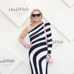 Kim Cattrall and Kylie Minogue Opened a Greek Resort
